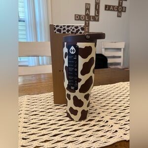 HydroJug 40oz Howdy Sport Cup